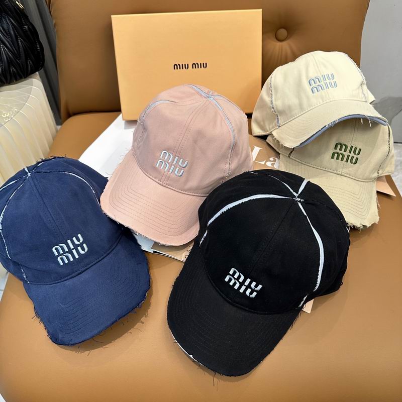 Miumiu cap dx115